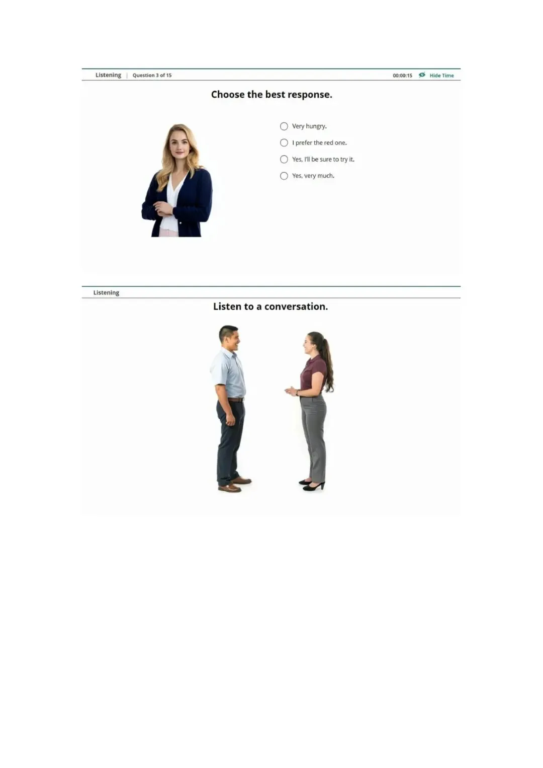 新托福第045套20260413真题(图片版) 第28张