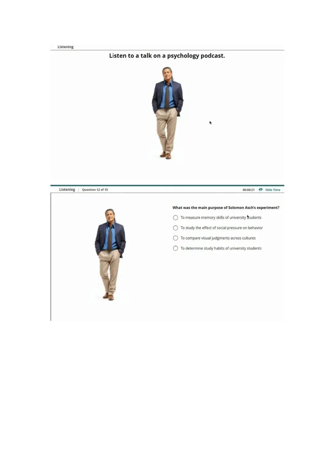 新托福第045套20260413真题(图片版) 第34张