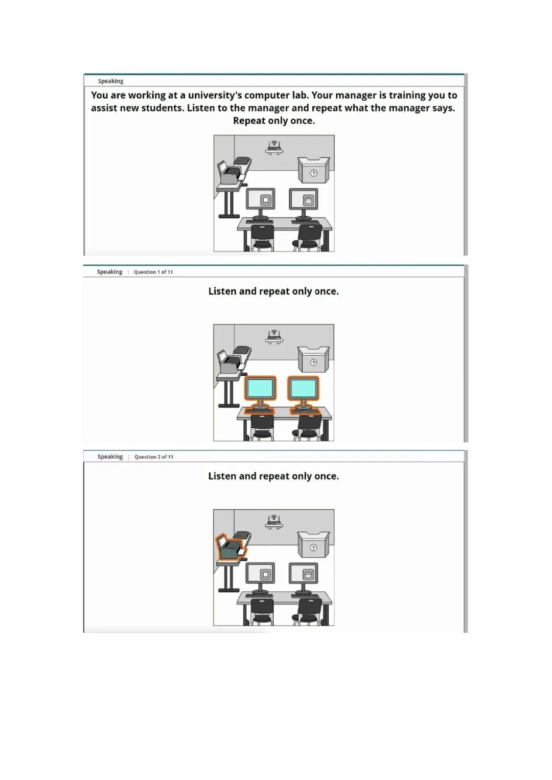 新托福第045套20260413真题(图片版) 第43张