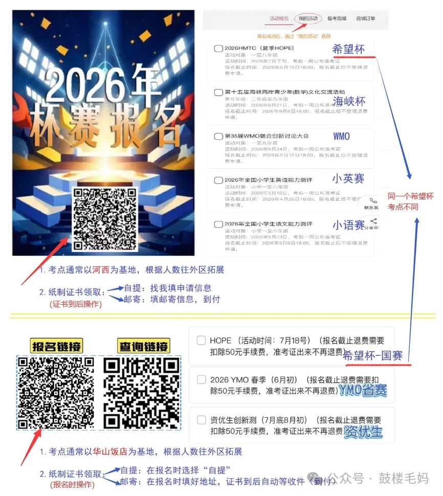 【华杯】真题来啦,一睹为快--2026年4月25日试题 第14张