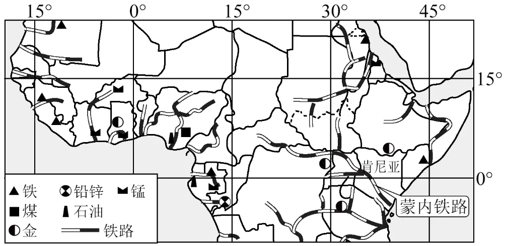 冲刺提分真题练——考点23 人口分布(解析版) 第3张