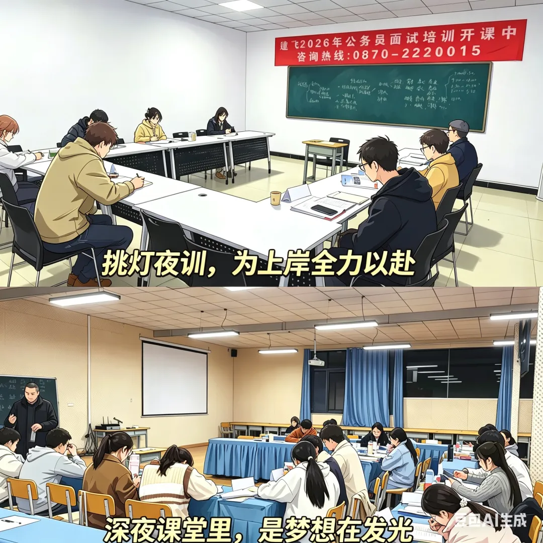 2026年云南省公务员4月25日面试真题及解析 第10张