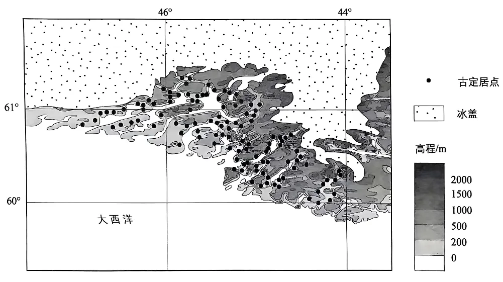 冲刺提分真题练——考点23 人口分布(解析版) 第6张