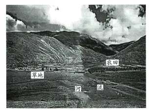 冲刺提分真题练——考点23 人口分布(解析版) 第7张