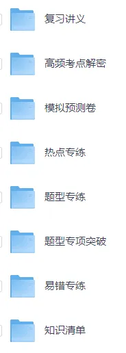 【初中数学】2026中考数学二轮复习讲练测!(全国通用) 第2张