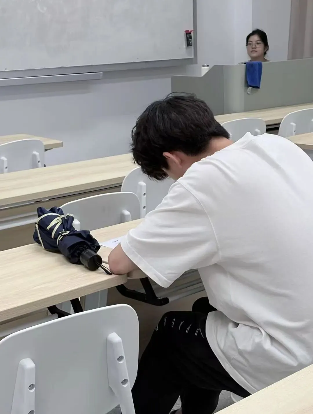 【英语四级模拟考】回顾 | 广东外语外贸大学南国商学院 第6张