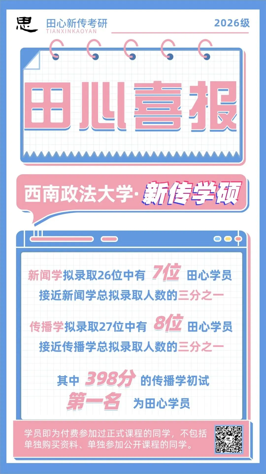 西政新传「好文集锦」:参考书导学、真题解析、经验贴… 第8张