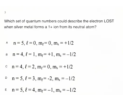 【免费领取】2026年CCC化学竞赛真题&答案解析! 第4张