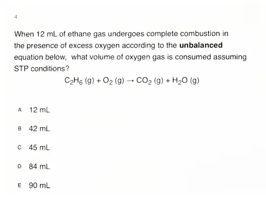 【免费领取】2026年CCC化学竞赛真题&答案解析! 第5张