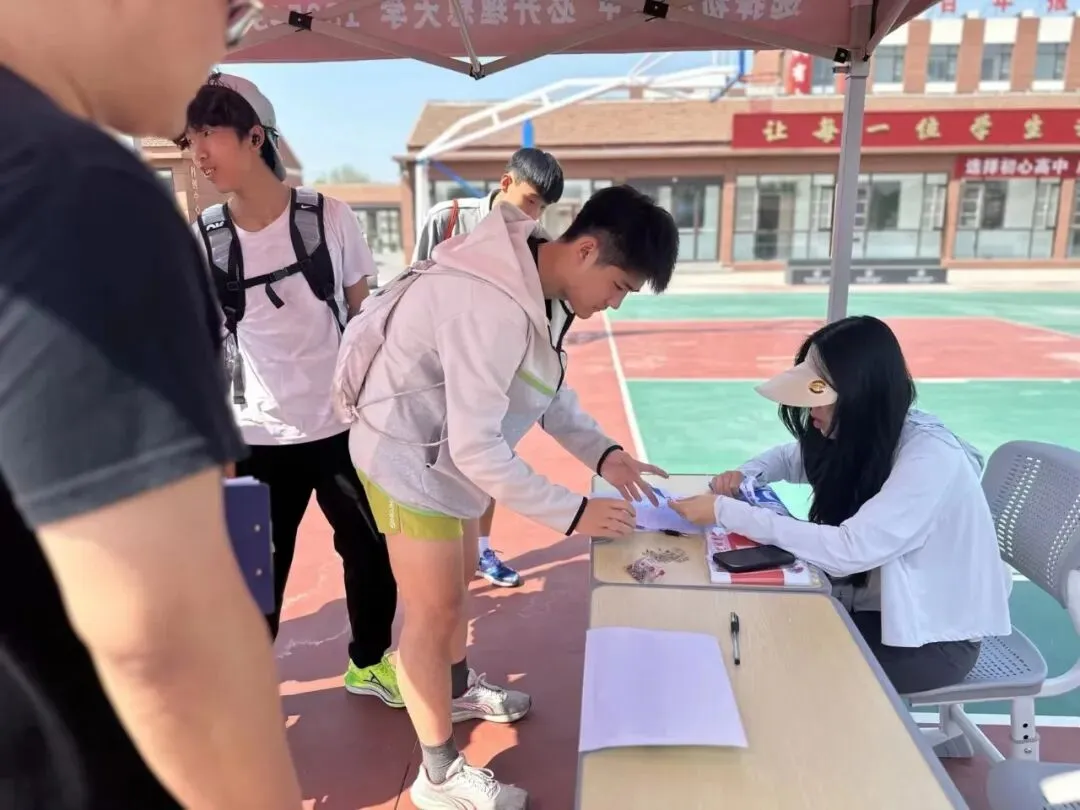 滨州市中考体育特长生模拟测试在滨州初心高中圆满举行 第6张