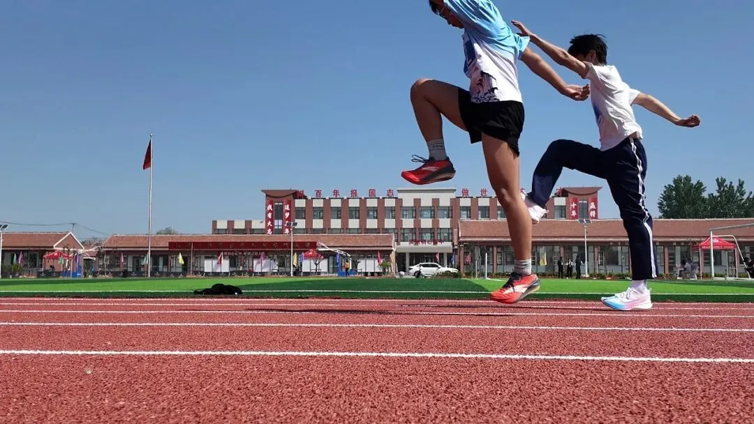 滨州市中考体育特长生模拟测试在滨州初心高中圆满举行 第9张