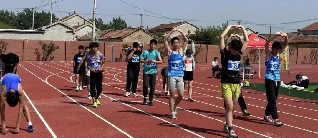 滨州市中考体育特长生模拟测试在滨州初心高中圆满举行 第10张