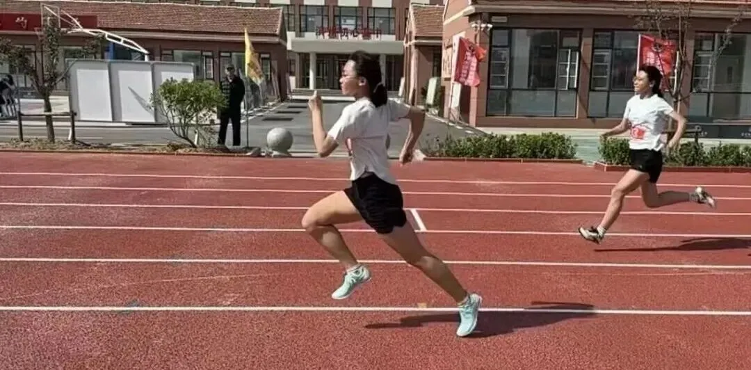 滨州市中考体育特长生模拟测试在滨州初心高中圆满举行 第12张