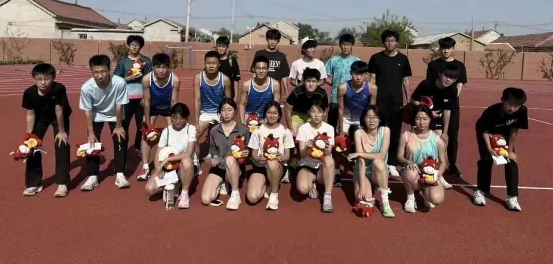 滨州市中考体育特长生模拟测试在滨州初心高中圆满举行 第14张