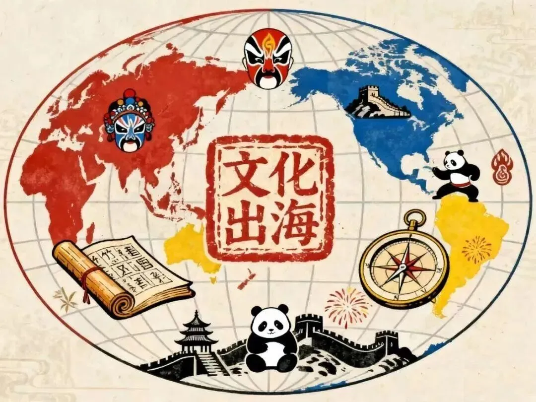 【中考阅读指导】“文化出海”何以乘风破浪(浙江在线)黑龙江大庆2025 第9张