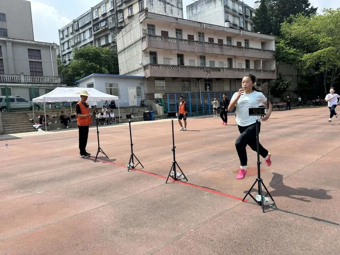 2026年昆明体网生模拟测试圆满结束 第3张