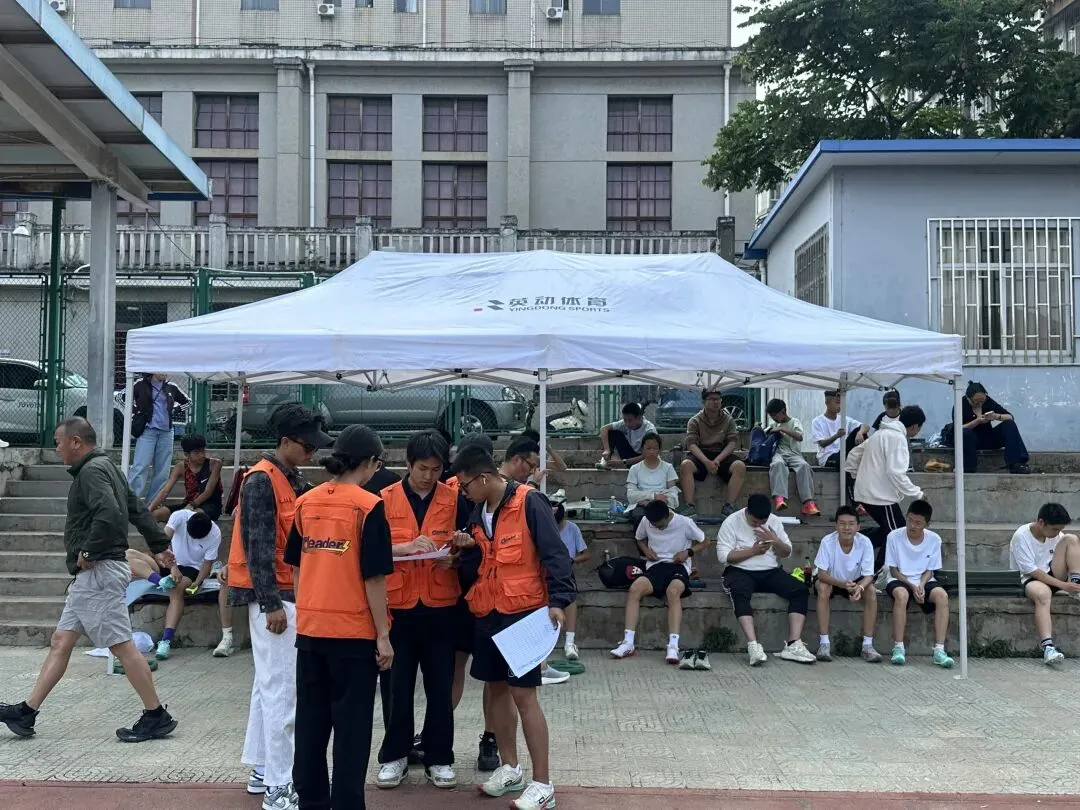 2026年昆明体网生模拟测试圆满结束 第4张