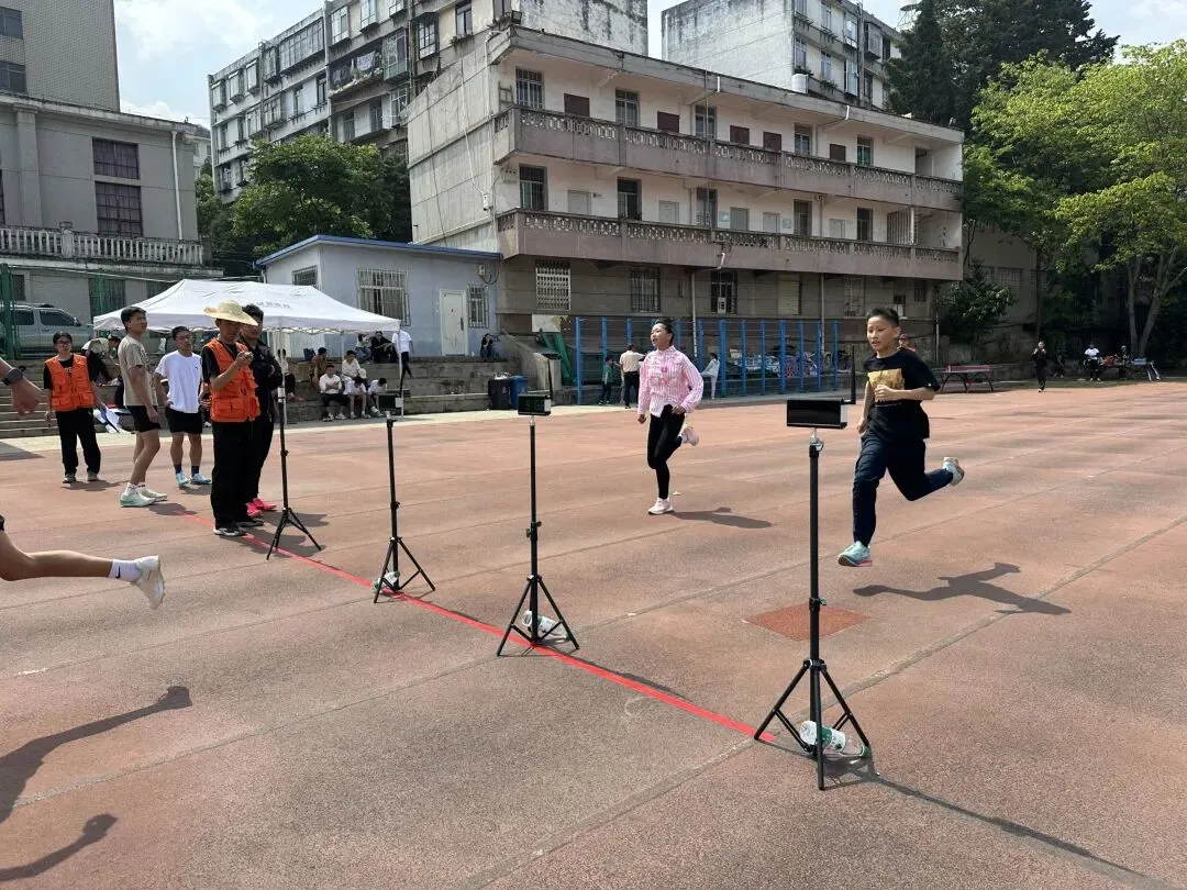 2026年昆明体网生模拟测试圆满结束 第5张