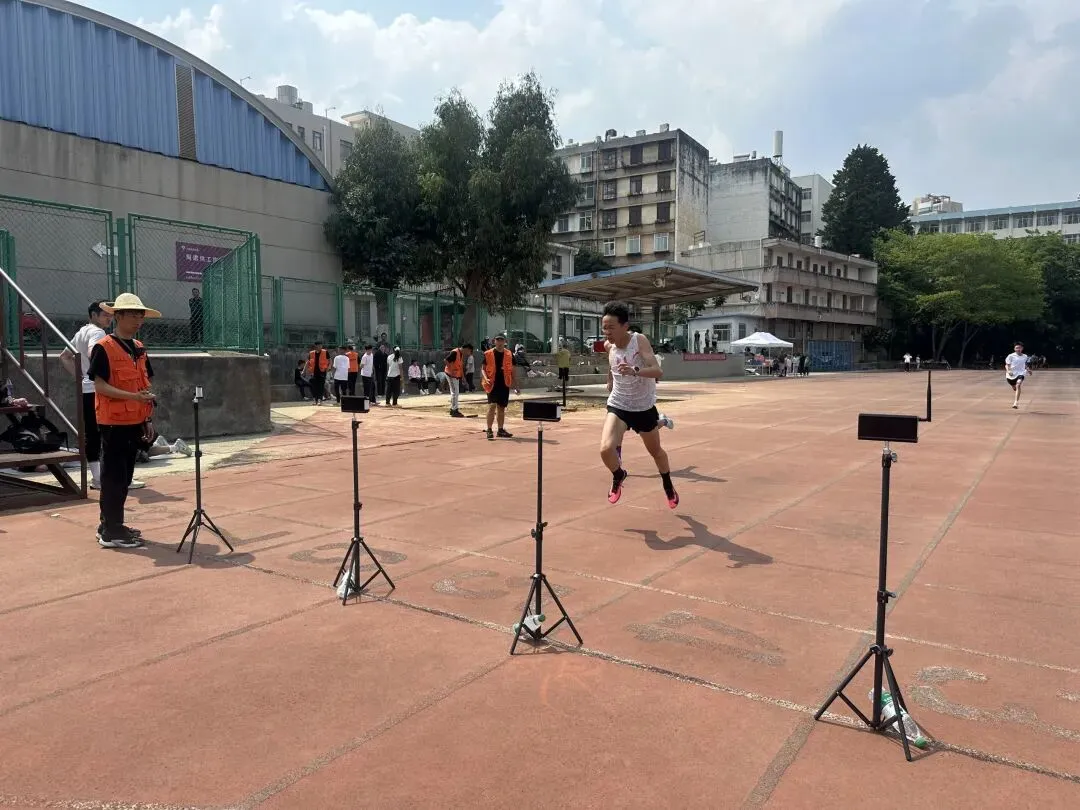 2026年昆明体网生模拟测试圆满结束 第6张