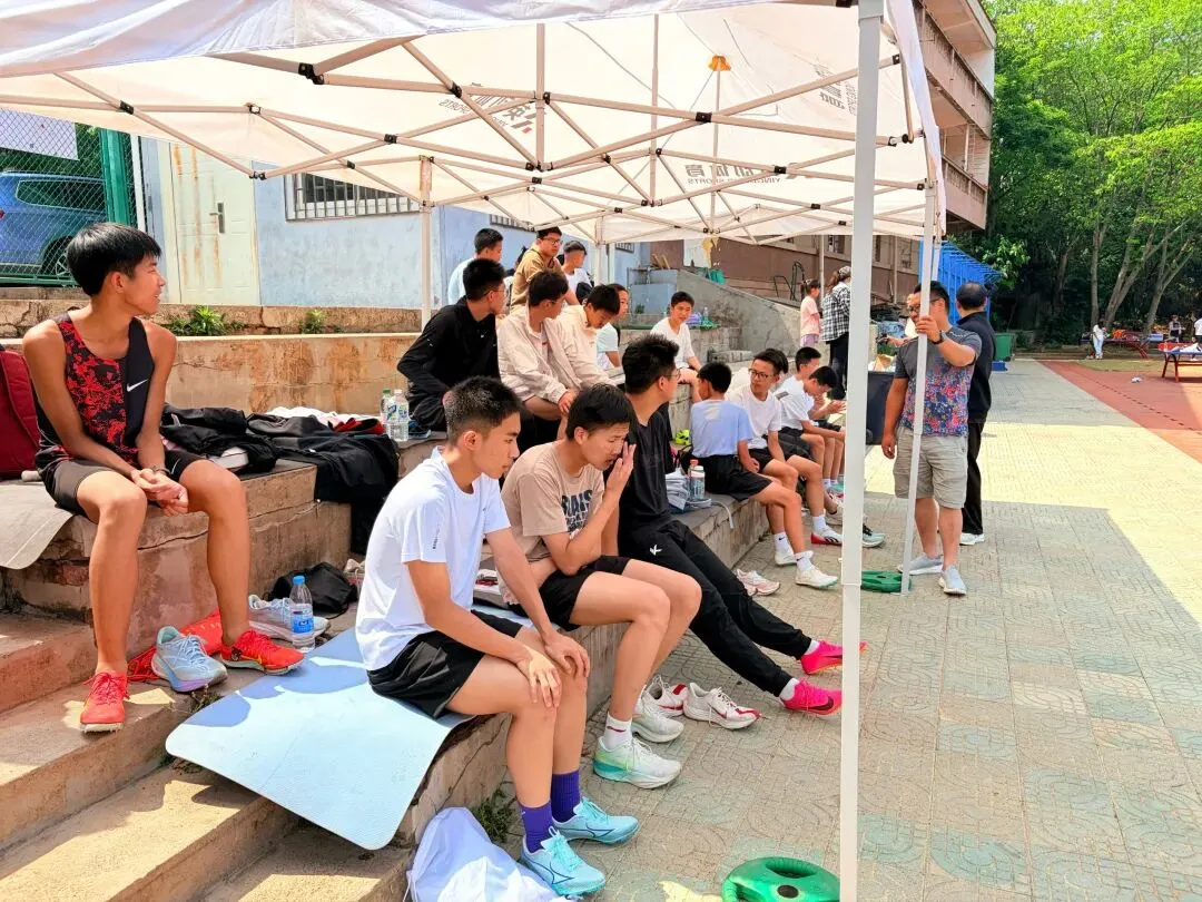 2026年昆明体网生模拟测试圆满结束 第8张