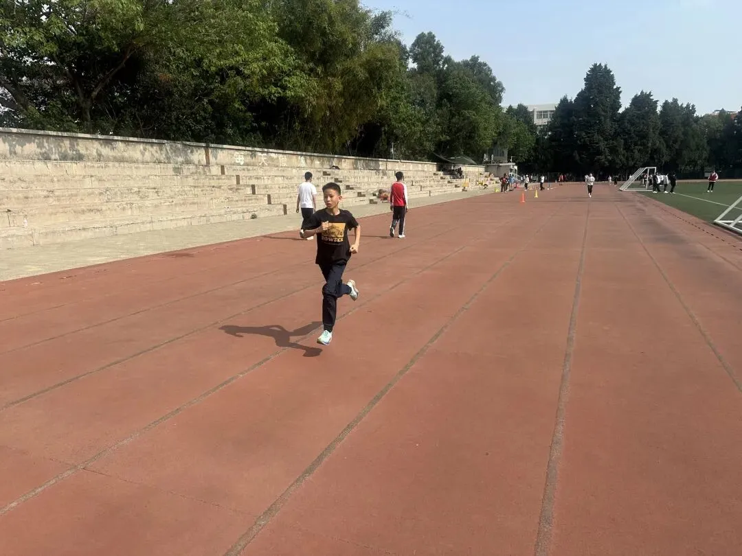 2026年昆明体网生模拟测试圆满结束 第11张