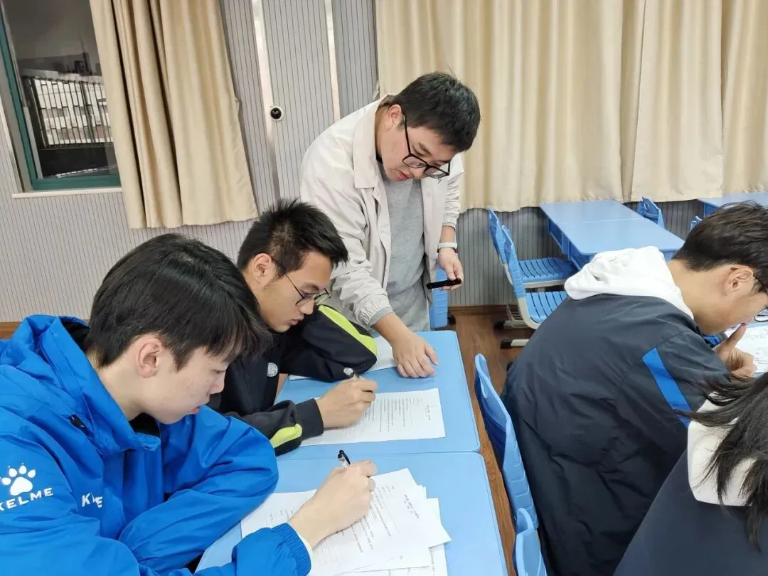 【2026奉贤地理二模试卷】试题研究驱动教学改进 地理素养深耕课堂实践 ——奉贤区高中地理教学研讨‌ 第6张