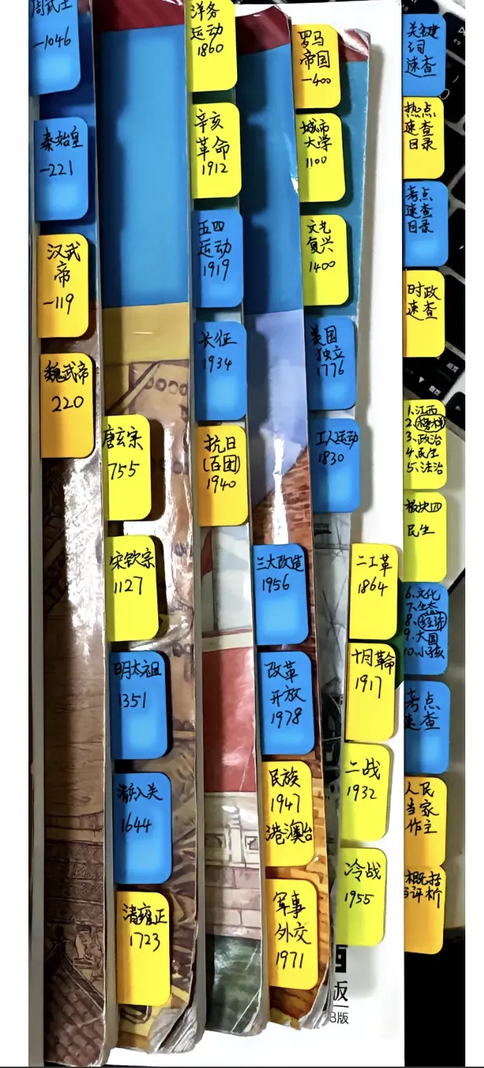 中考政史 | 考前特训30题【2】 第3张