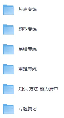 【初中物理】2026中考物理二轮复习讲练测!(全国通用) 第2张