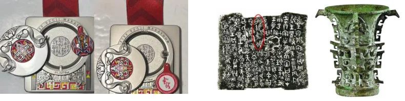 中考复习导图||史前时期与夏商周时期 第7张