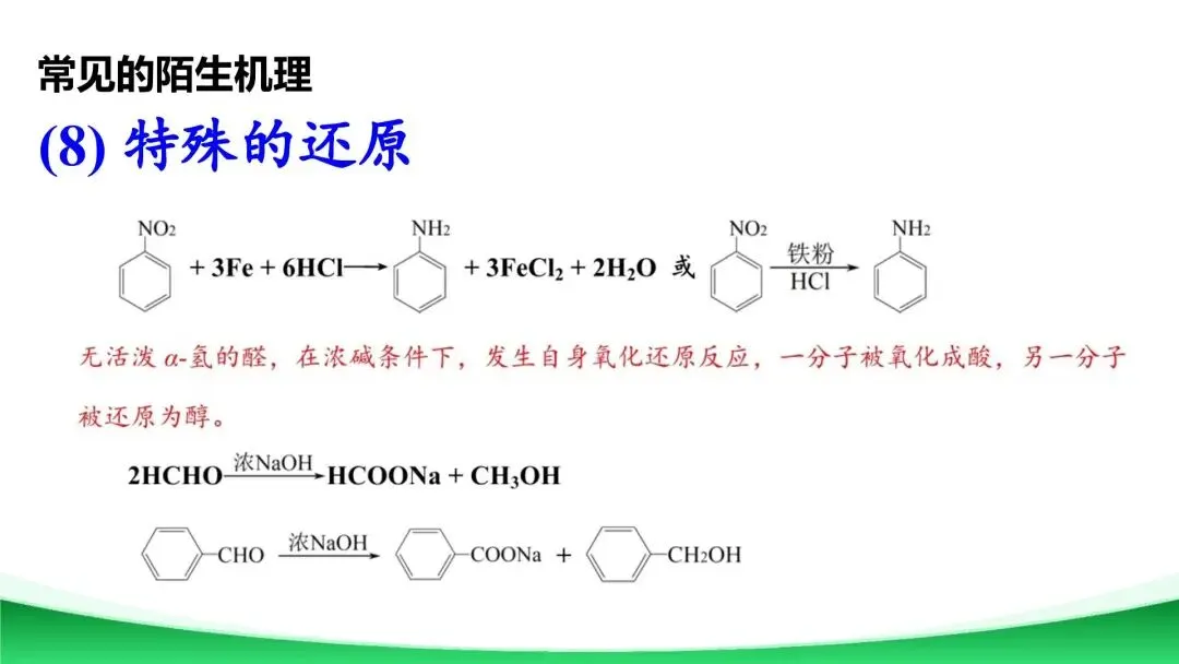 【二轮复习】高考真题中陌生有机反应机理分析与总结 第22张