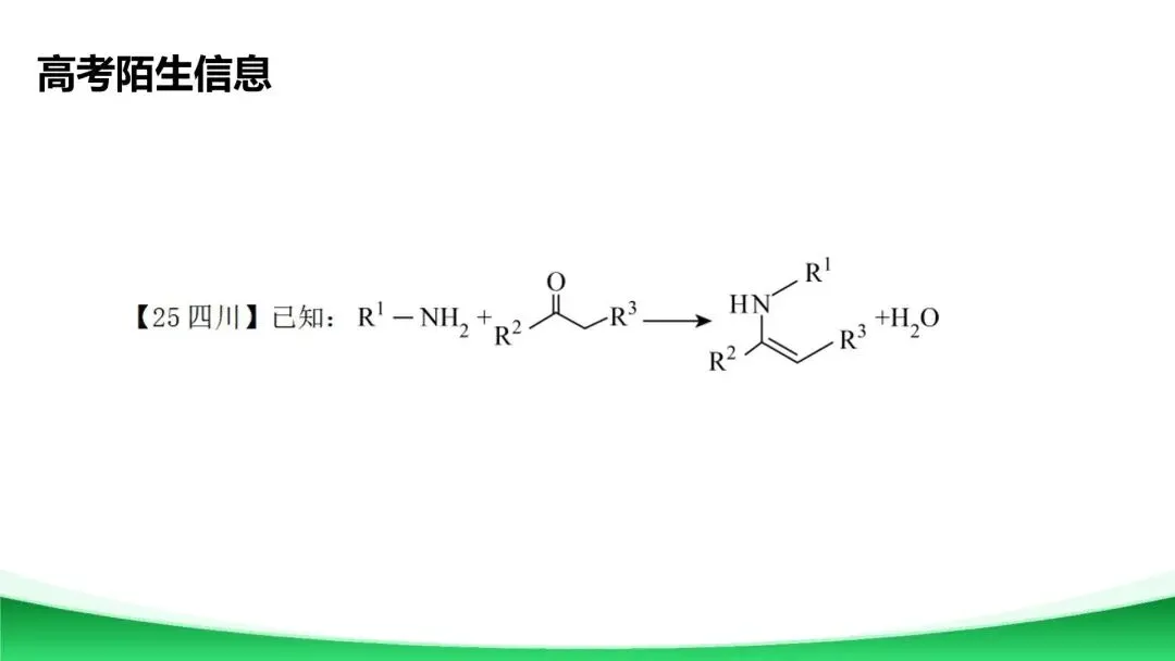 【二轮复习】高考真题中陌生有机反应机理分析与总结 第29张