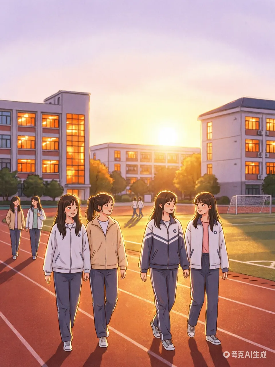 珏同学半期考“历险记”:手表里的亲情,试卷上的成长 第5张