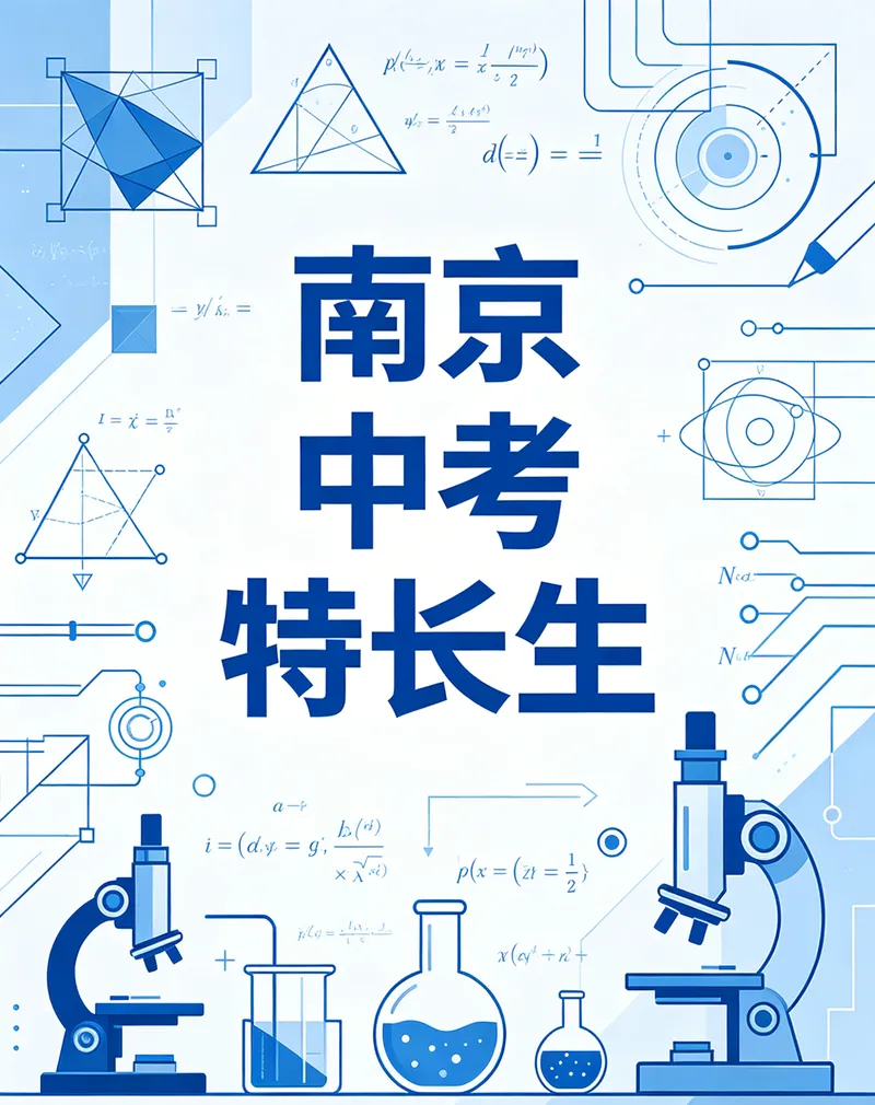 中考特长生真题大汇总——全网归档最清晰,迄今收集最齐全! 第8张