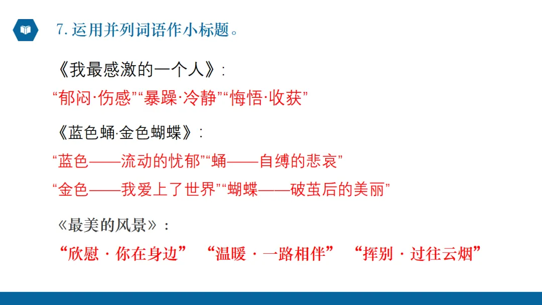 2026年中考作文专题指导:谋篇布局 ppt 第23张