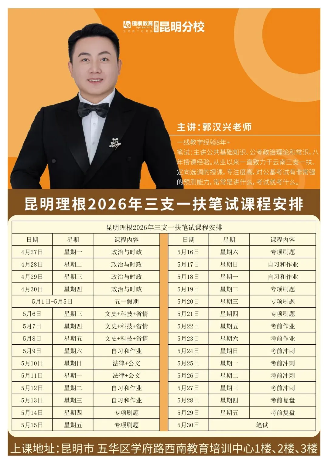 2026云南省考面试真题新鲜出炉!你会怎么答? 第23张