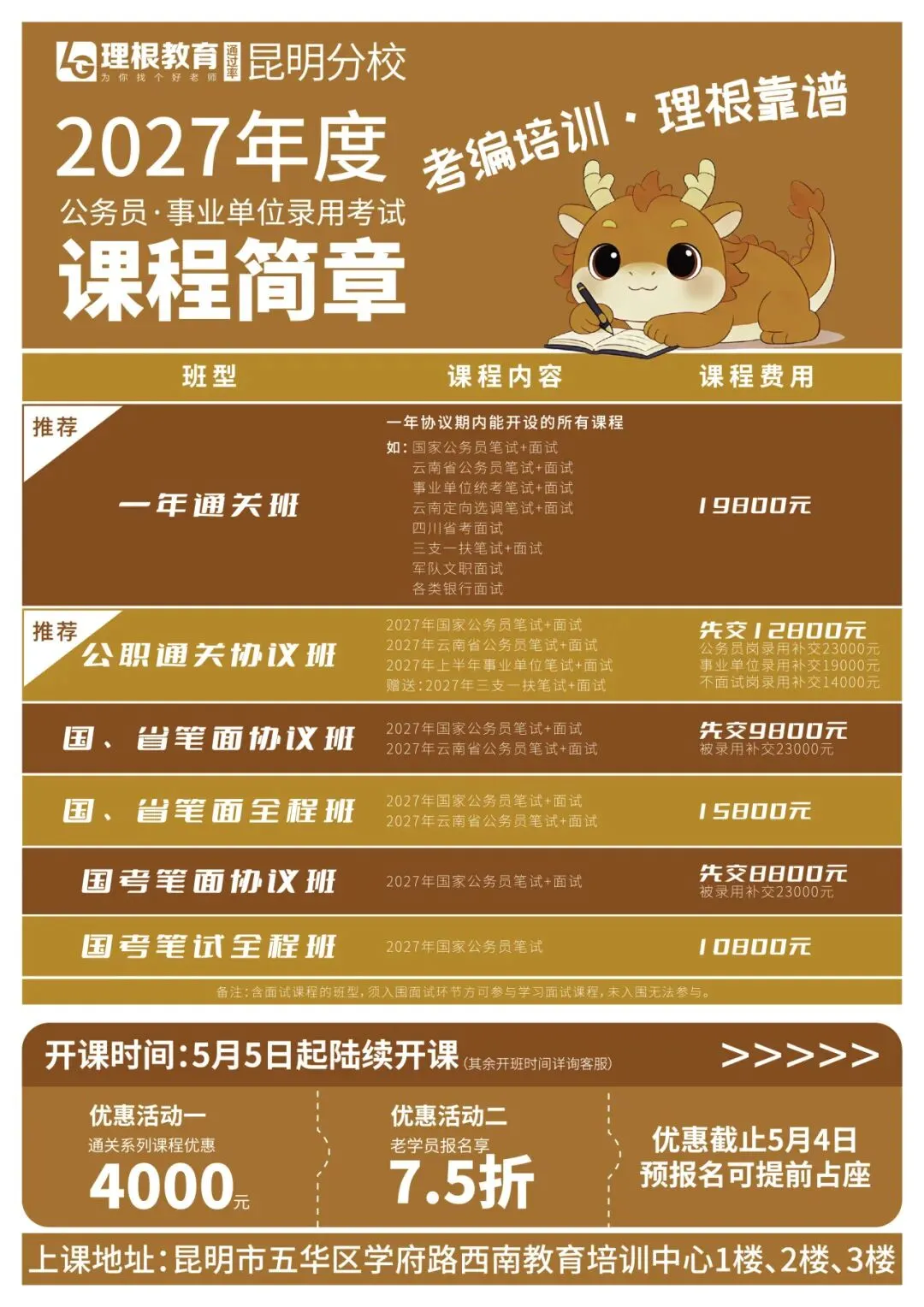 2026云南省考面试真题新鲜出炉!你会怎么答? 第25张