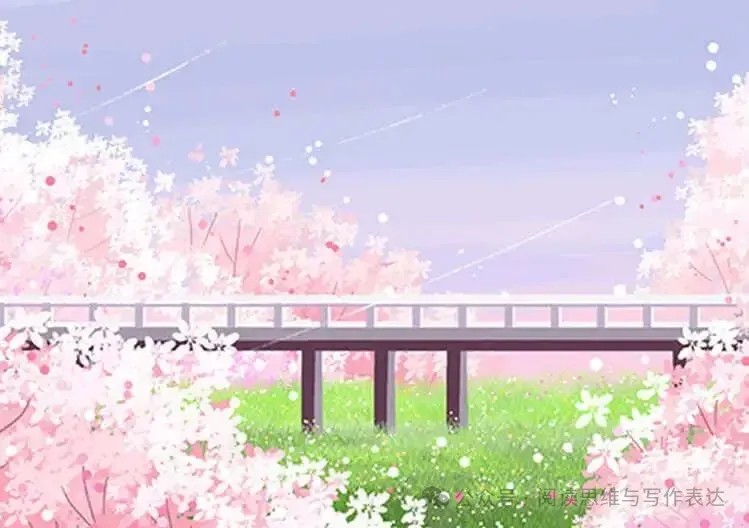 中考作文“审美”题材怎么出彩?高分范文+技法拆解来了 .(附范文,可打印) 第18张