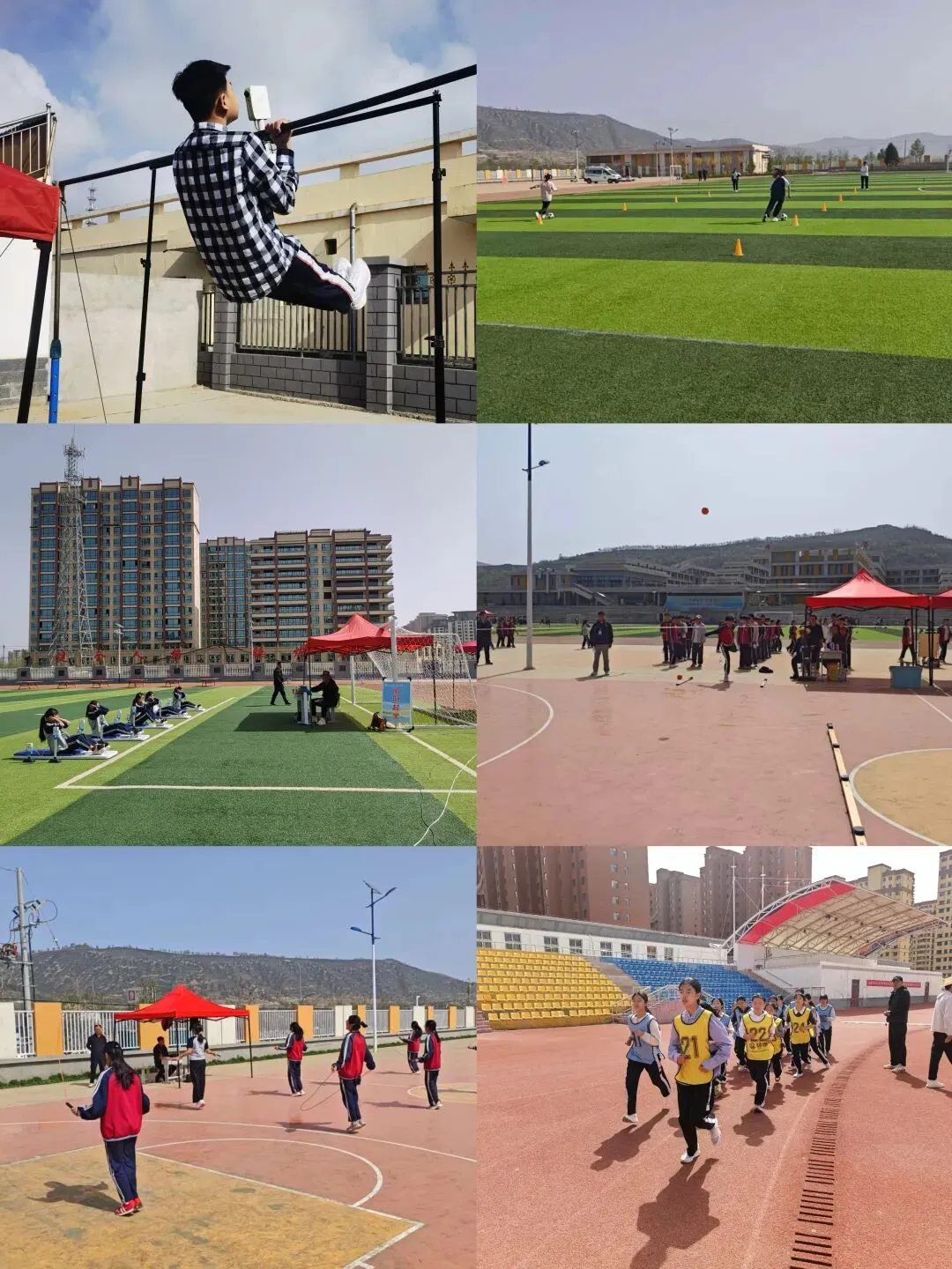 全州2026年体育中考有序进行中 第1张