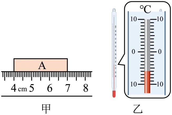 2026年湖南省祁阳市浯溪二中一模试卷 第16张