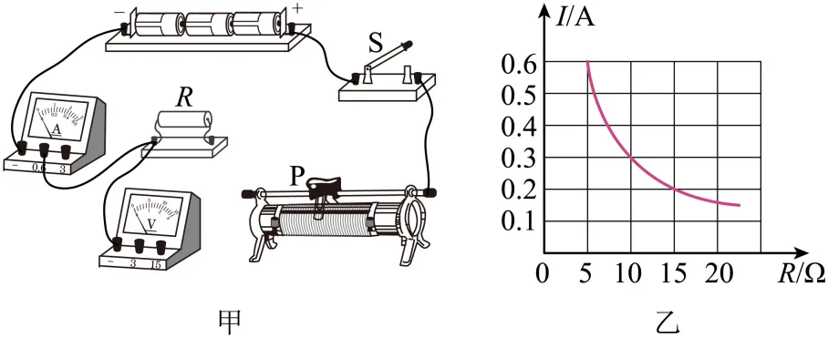 2026年湖南省祁阳市浯溪二中一模试卷 第24张
