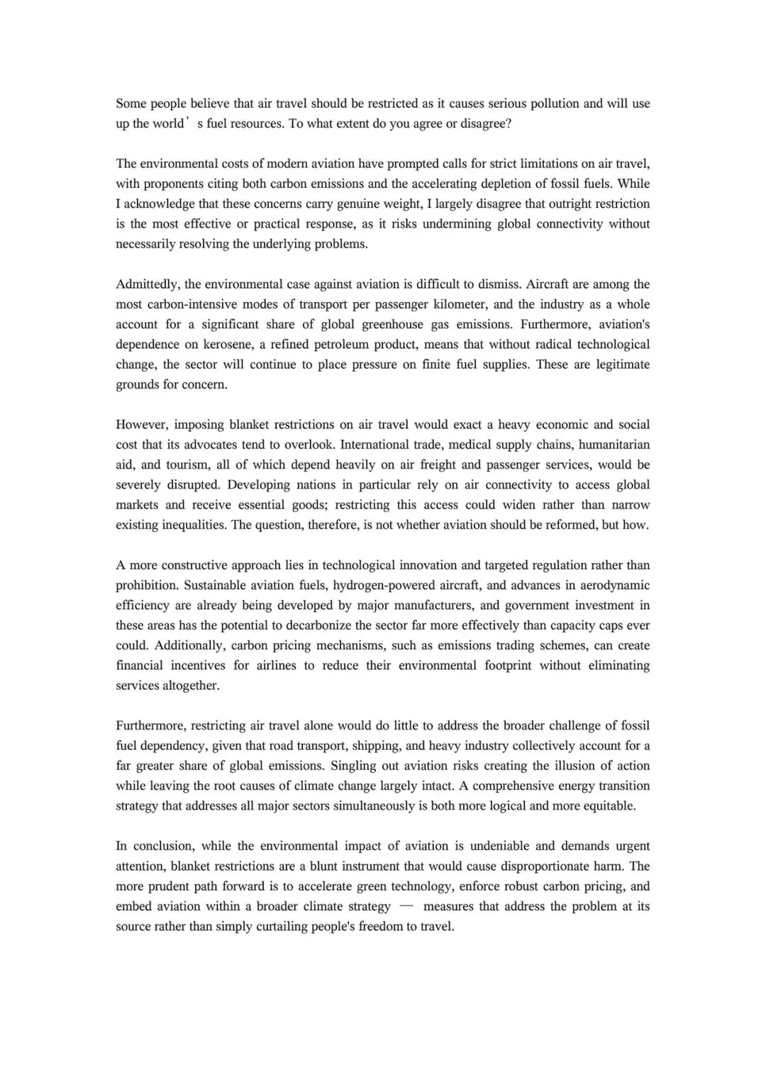 26.4.25雅思考试真题回忆(阅读2篇原题) 第7张