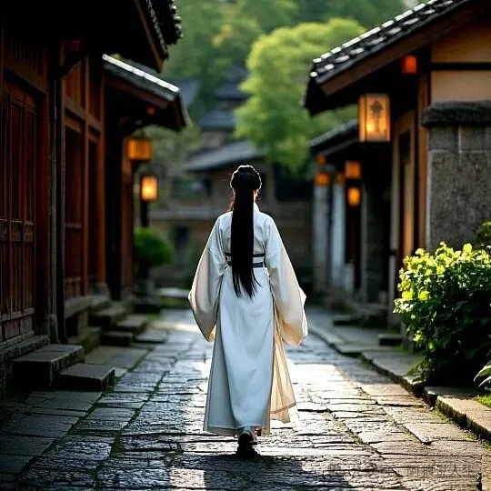 2026中考预测满分作文|传统文化、民族文化、文化自信类|那么旧,那么新(张木眇) 第4张