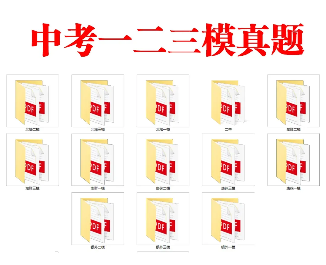 银外一模7科试卷来啦,快去领打印版,周末刷起来! 第6张