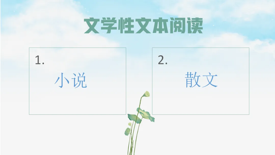 2026年中考专题复习:五抓法探究文章主旨ppt 第4张