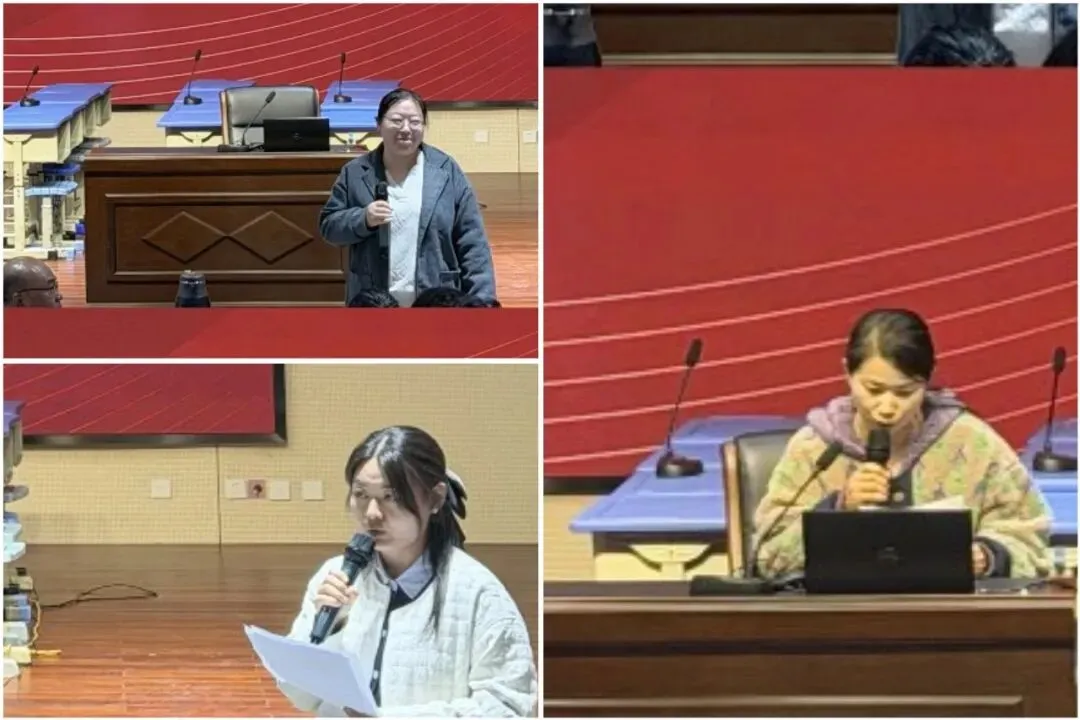 【复习赋能向中考 一模诊断明靶向】许昌市初中数学复习课研讨暨一模分析会纪实 第6张