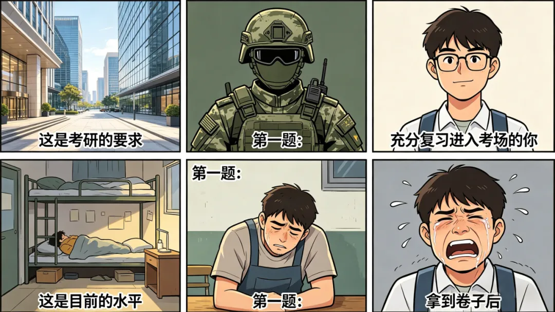 【史无前例】纸质版真题、答案免费送!资料质量拉满!抽奖活动也返场哟~ 第6张