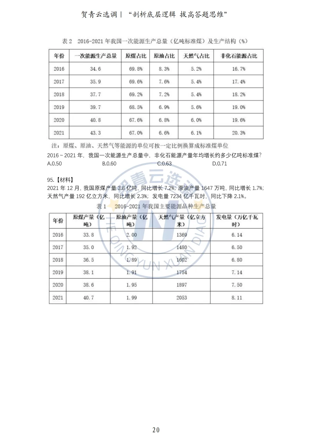 真题分享-461|2023年湖北省选调生招录考试综合知识和行政职业能力测验试卷(网友回忆版) 第21张