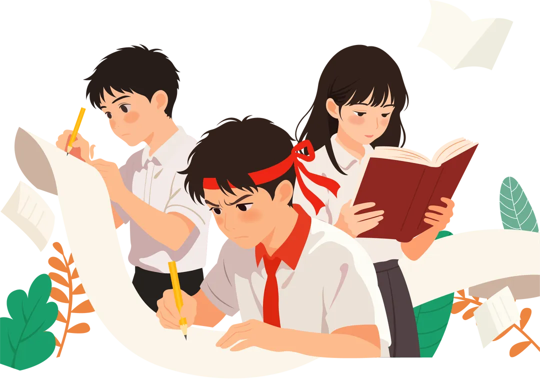 一战成名|中考冲刺50天别再无效刷题!这套科学备考法,帮你稳住心态、高效提分! 第2张