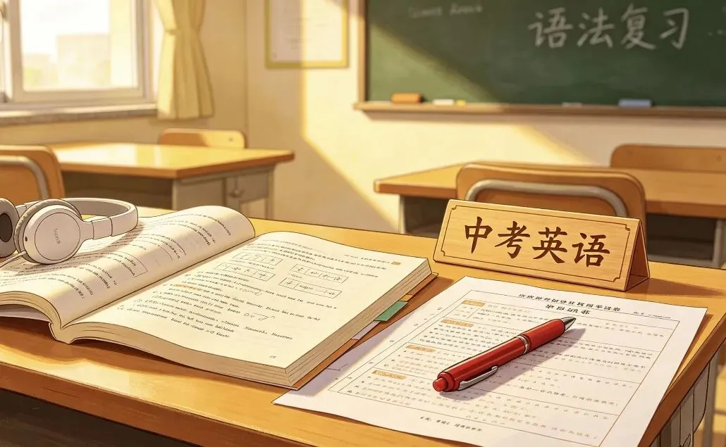 【骠勇战中考】中考英语封神!20组高频易混词辨析,吃透单选完形不丢分 第2张