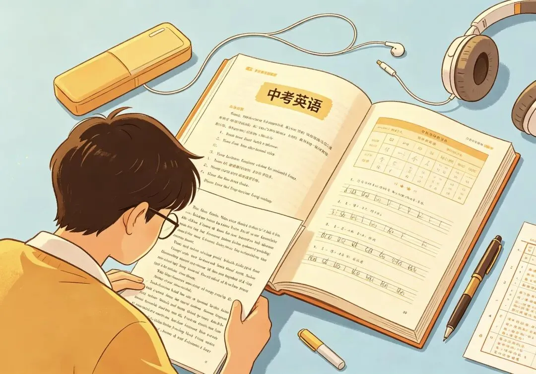 【骠勇战中考】中考英语封神!20组高频易混词辨析,吃透单选完形不丢分 第23张